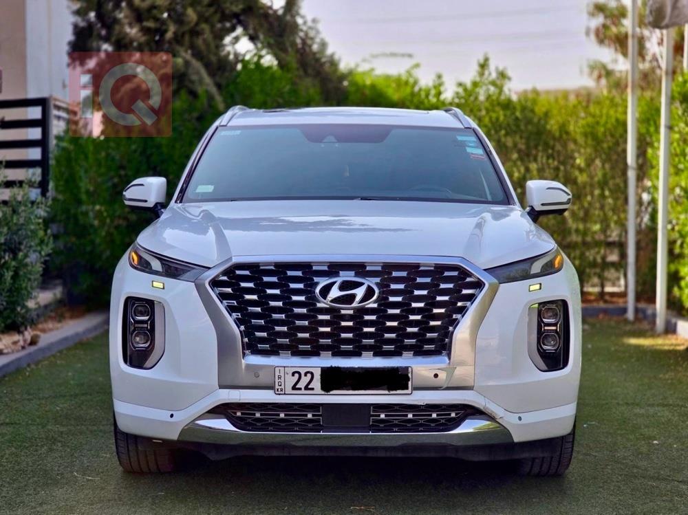 هيونداي باليسيد